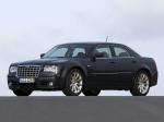 Chrysler 300C SRT8 2004 года (EU)